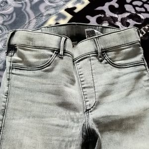 True Religion Jegging cropped